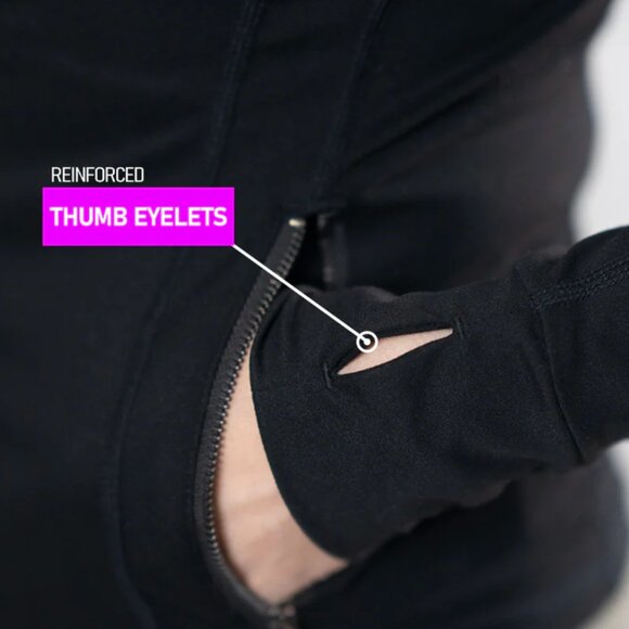 Defy Gym Jacket - Picture 6 of 6